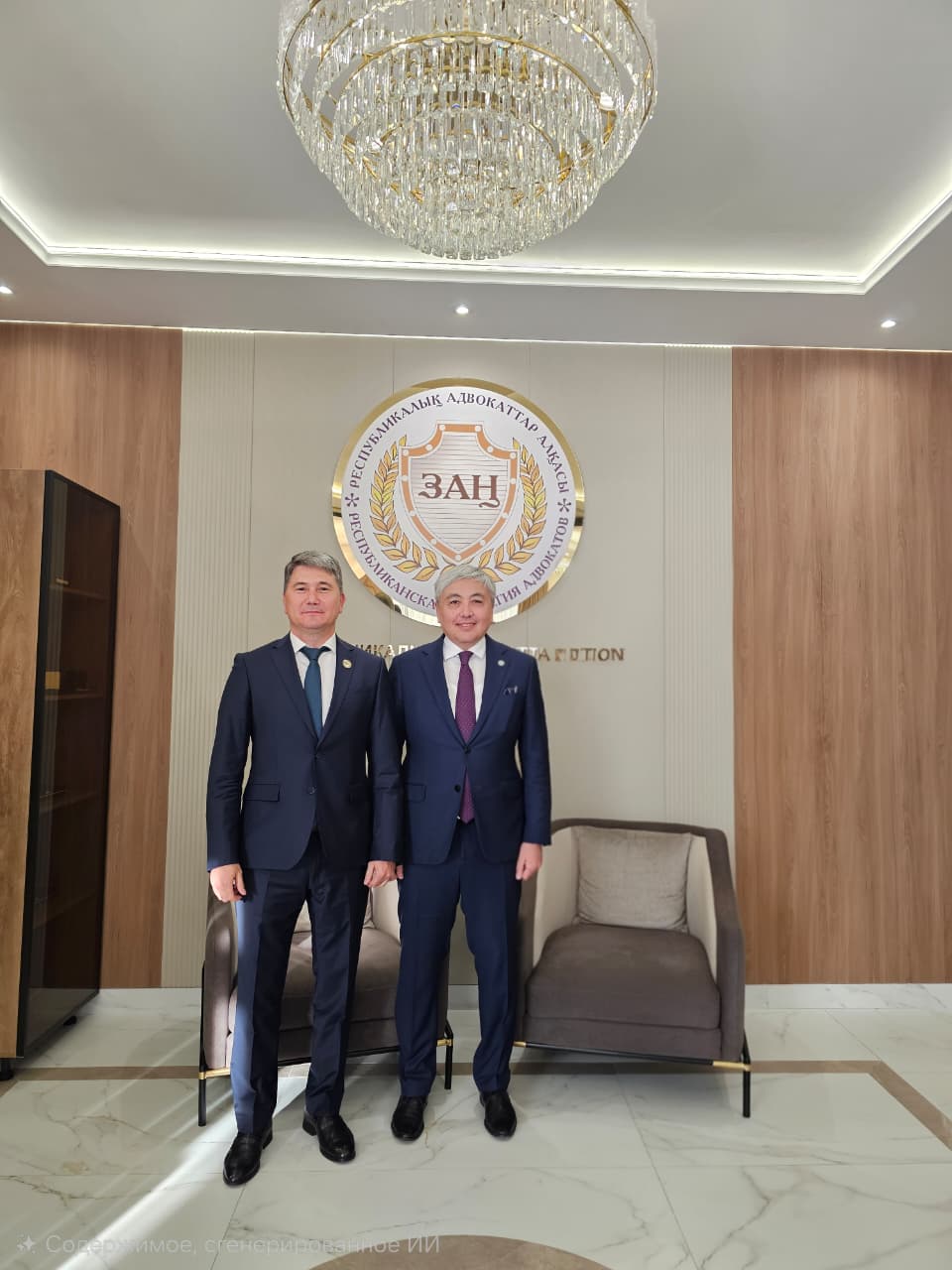 Адвокат Мурат Жанбаев провел Дебаты между кандидатами на пост Председателя Республиканской коллегии адвокатов