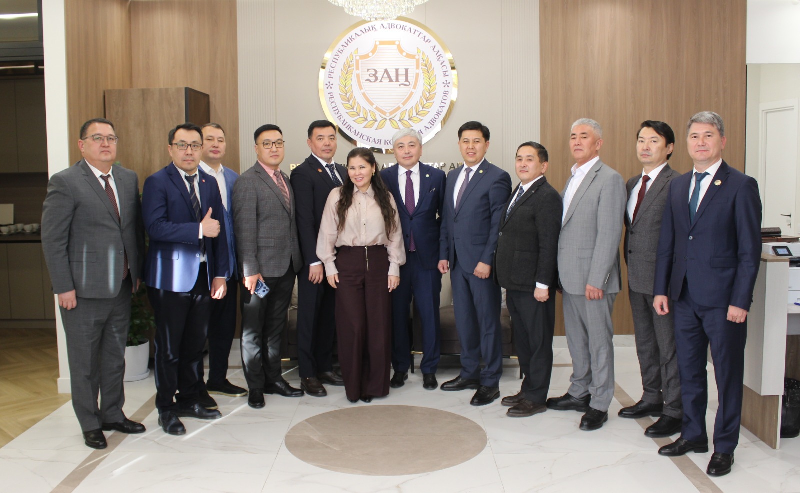 Адвокат Мурат Жанбаев провел Дебаты между кандидатами на пост Председателя Республиканской коллегии адвокатов